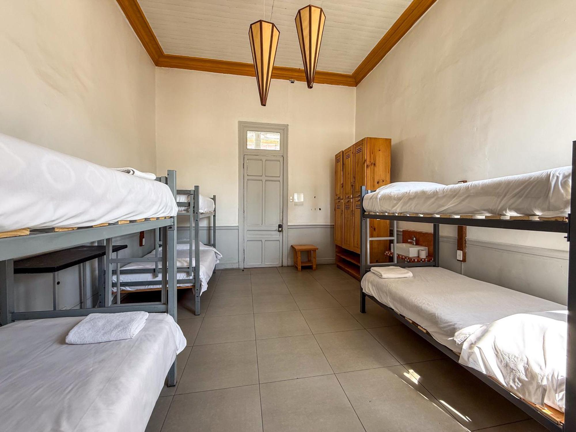 Happy House Hostel - Santiago — Fotos 3